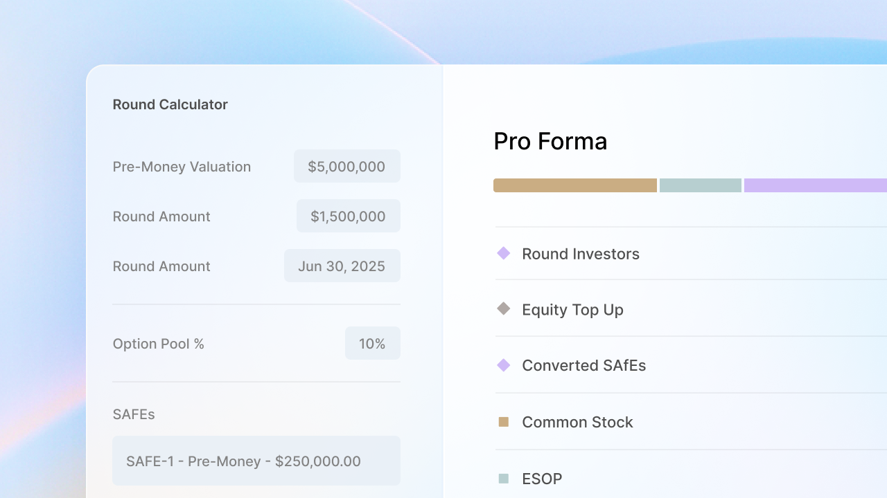 The Founder’s Guide to Dilution (+ Free Calculator)