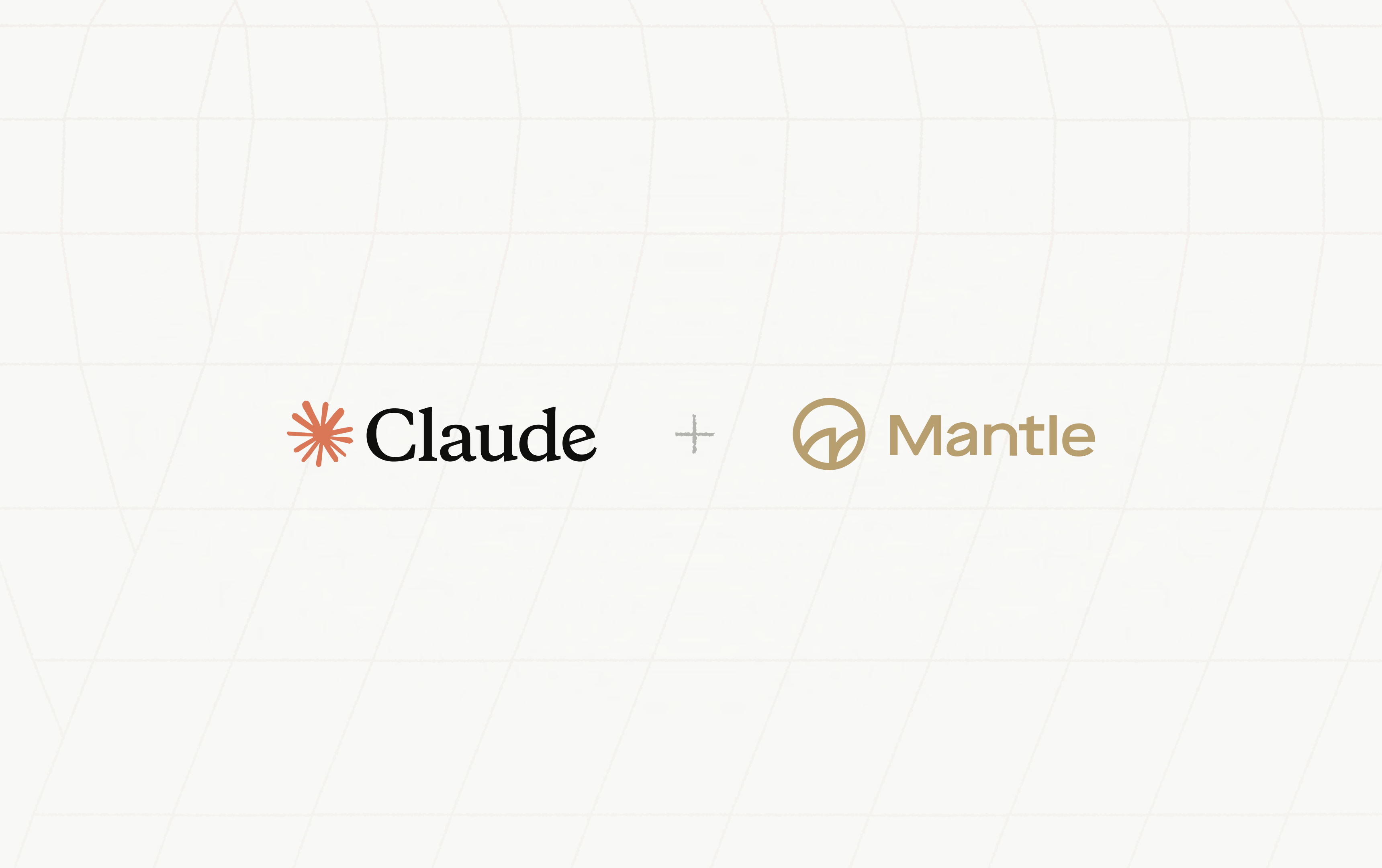 Claude and Mantle logos
